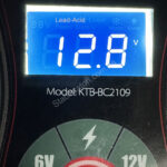Імпульсний зарядний пристрій Katbo KTB-BC2109 6V-12V 2A — изображение 4