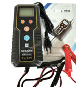 Автомобільний зарядний пристрій Voltronic BLM-B02 6V/(2-20Ah) 12V/(2-150Ah) — изображение 3