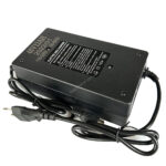 Зарядний для електровелосипеда Voltronic струм заряду 48V/2A